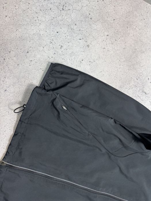 Нейлоновая Курточка Ветровка Nike Swoosh Drill Vintage M Оригинал