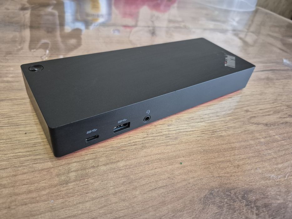 Універсальна док-станція Lenovo ThinkPad USB-C Ultra Dock (TYPE-40AF)