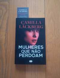 Livro Mulheres que Não Perdoam - Camilla Lackberg