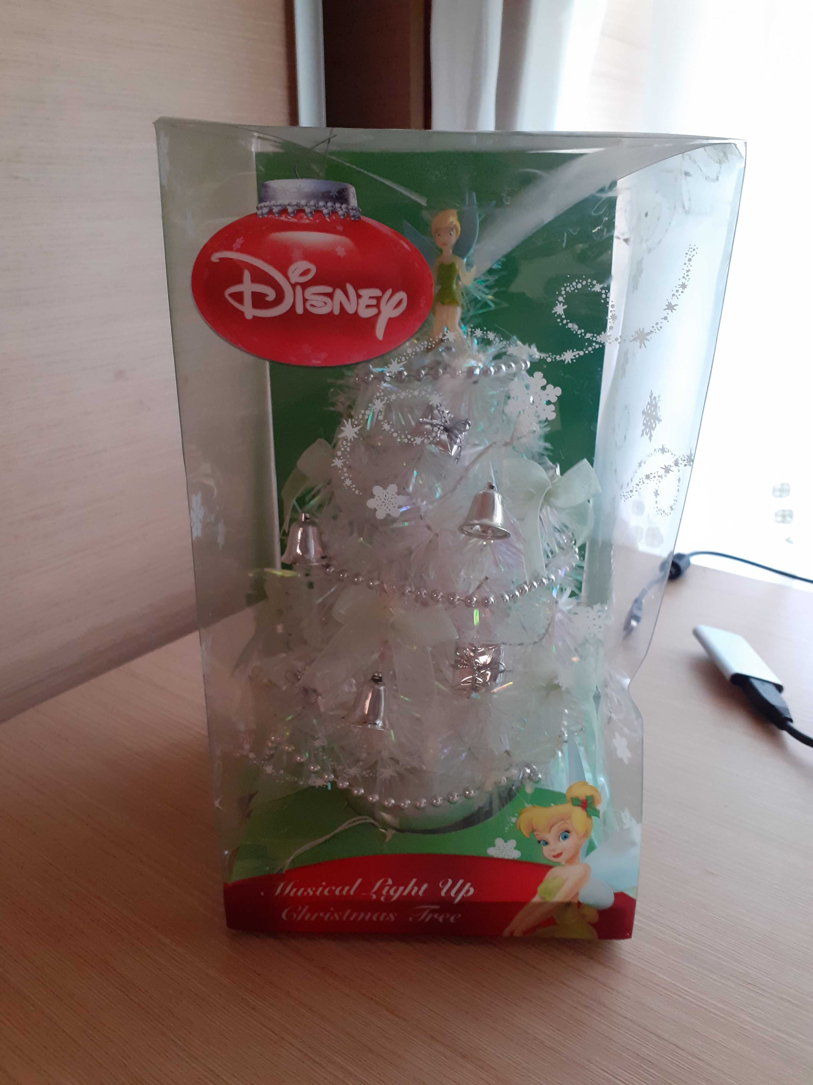 Disney choinka drzewko świąteczne