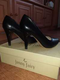 Eleganckie buty na obcasie, Jenny fairy