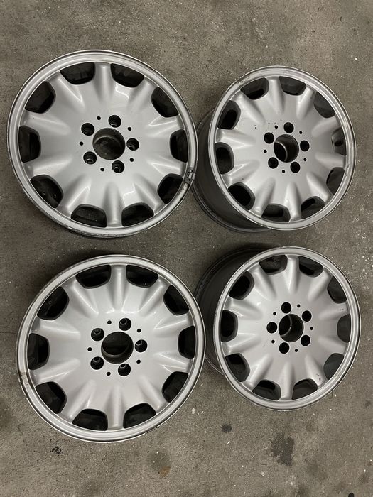 Jantes Mercedes Benz Originais