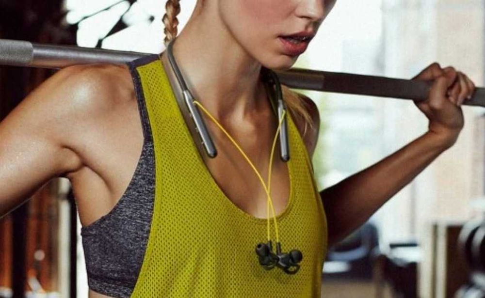 Słuchawki bezprzewodowe dokanałowe LENOVO BT10 5,0