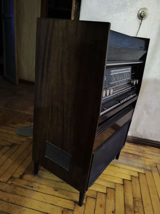 Магнитола Романтика 106