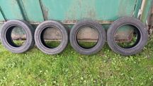 Opony letnie używane 185/65 R15 około 5mm bieżnika