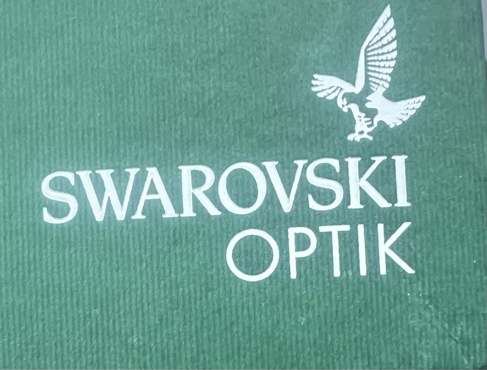 Оптичний приціл Swarowski DS 5-25 P gen 2