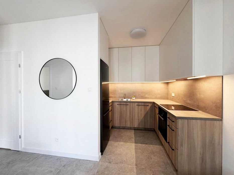 Centrum - do wynajęcia nowe M3 z balkonem ul. Pogonowskiego 73