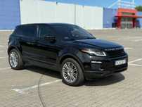 Land Rover Range Rover Evoque Idelny Stan, Mały Przebieg! Bardzo bogata wersja!, Panorama, Kamery,