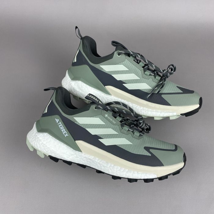 р.40 Оригінал! Кросівки Adidas Terrex Free Hiker 2.0 Low Gore-Tex