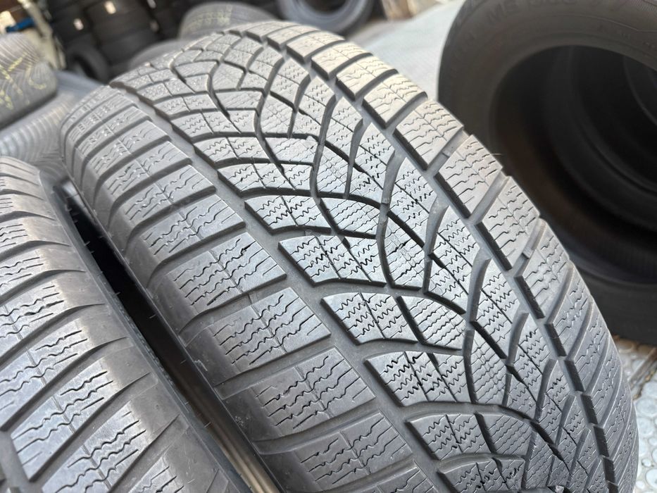 245-55 R17 106H Goodyear Ultragrip Performance+ MO 2023 2шт