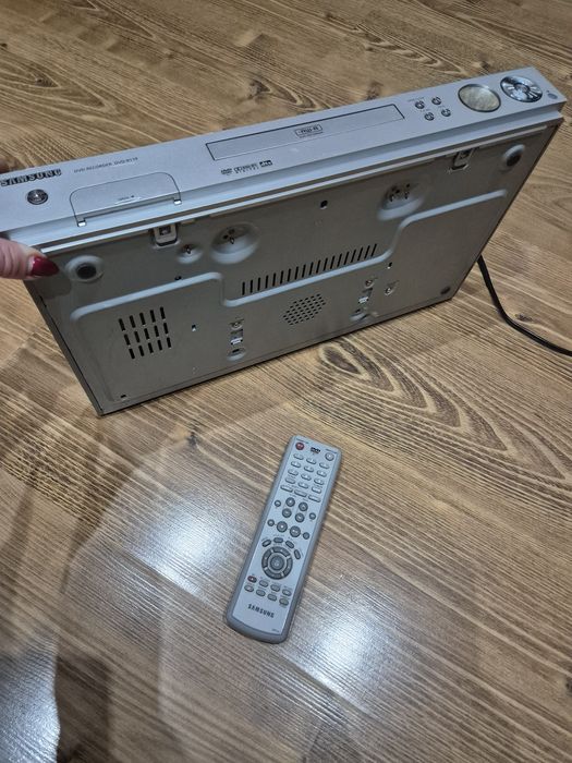Nagrywarka DVD Samsung.