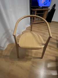 Krzesła drewniane szt. 4
