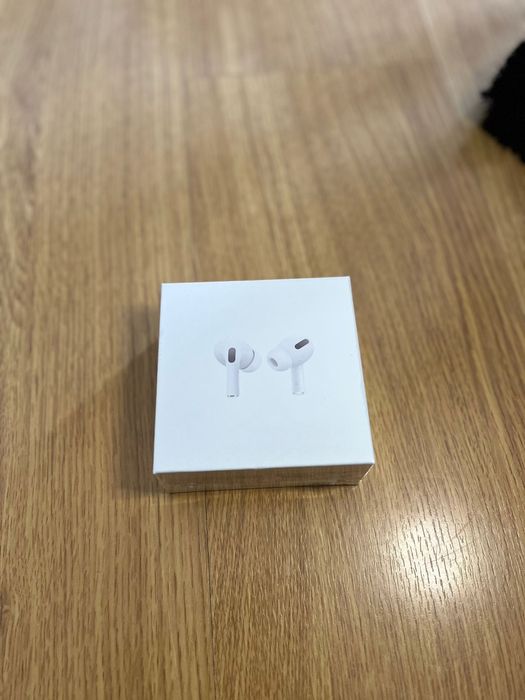 AirPods Pro novo