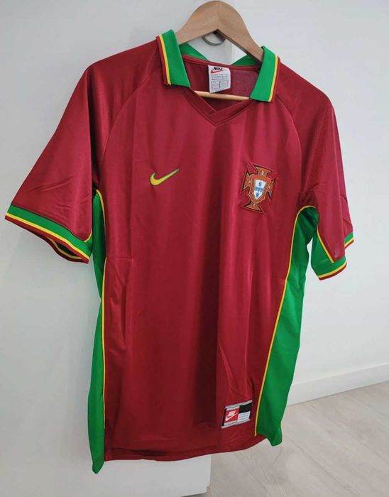 camisola selecção portuguesa 97/98 - tamanho XL