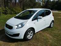 Kia Venga Kia Venga 1.4 90KM 2012 149 tys. LPG Salon Polska