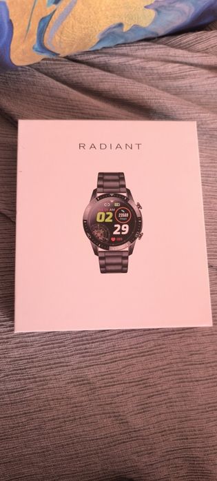 Relógio Marca Radiant