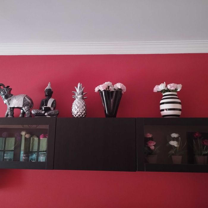 Estante ou armário ou módulo (pode também móvel TV)