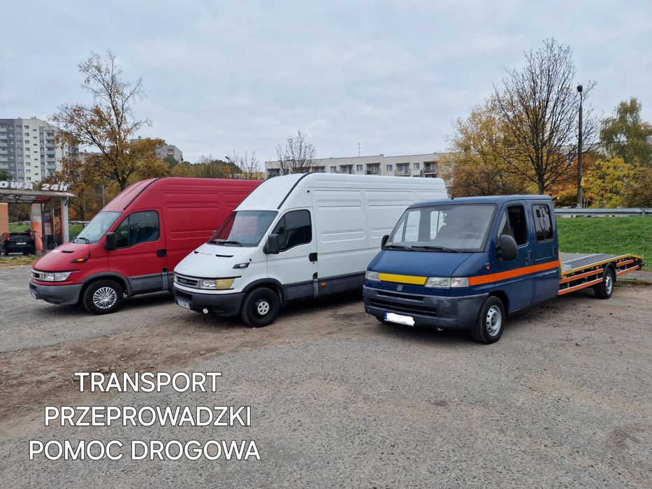 TRANSPORT+ekipa Bytom