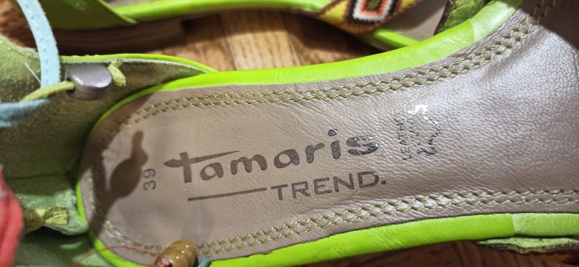 Босоножки Tamaris