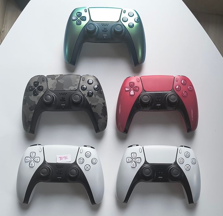 Pad PS5 PlayStation 5 kontroler Sony Dualsense