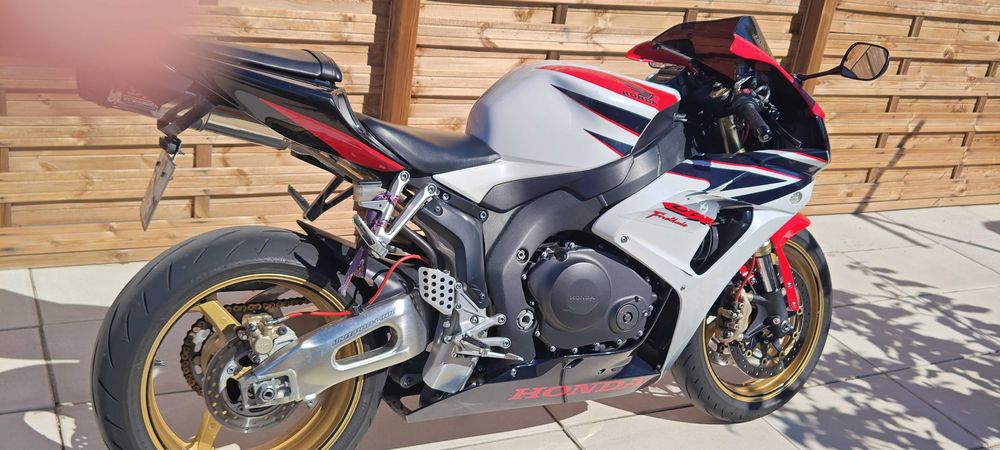 Honda CBR1000RR HRC