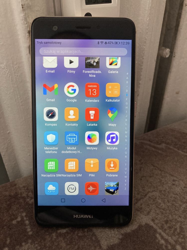 Huawei nova can l11 android 7