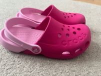 Buty Crocs dziewczęce 33-34
