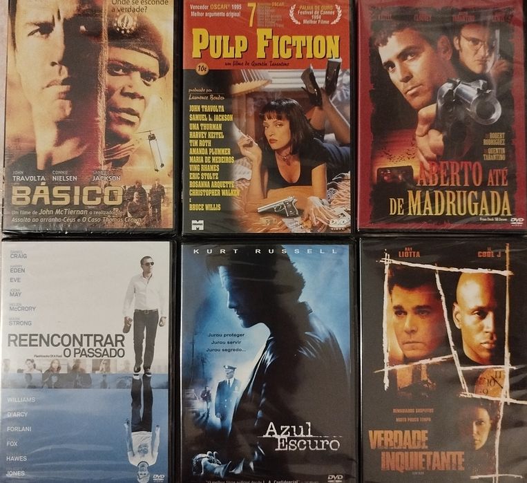 Filmes originais