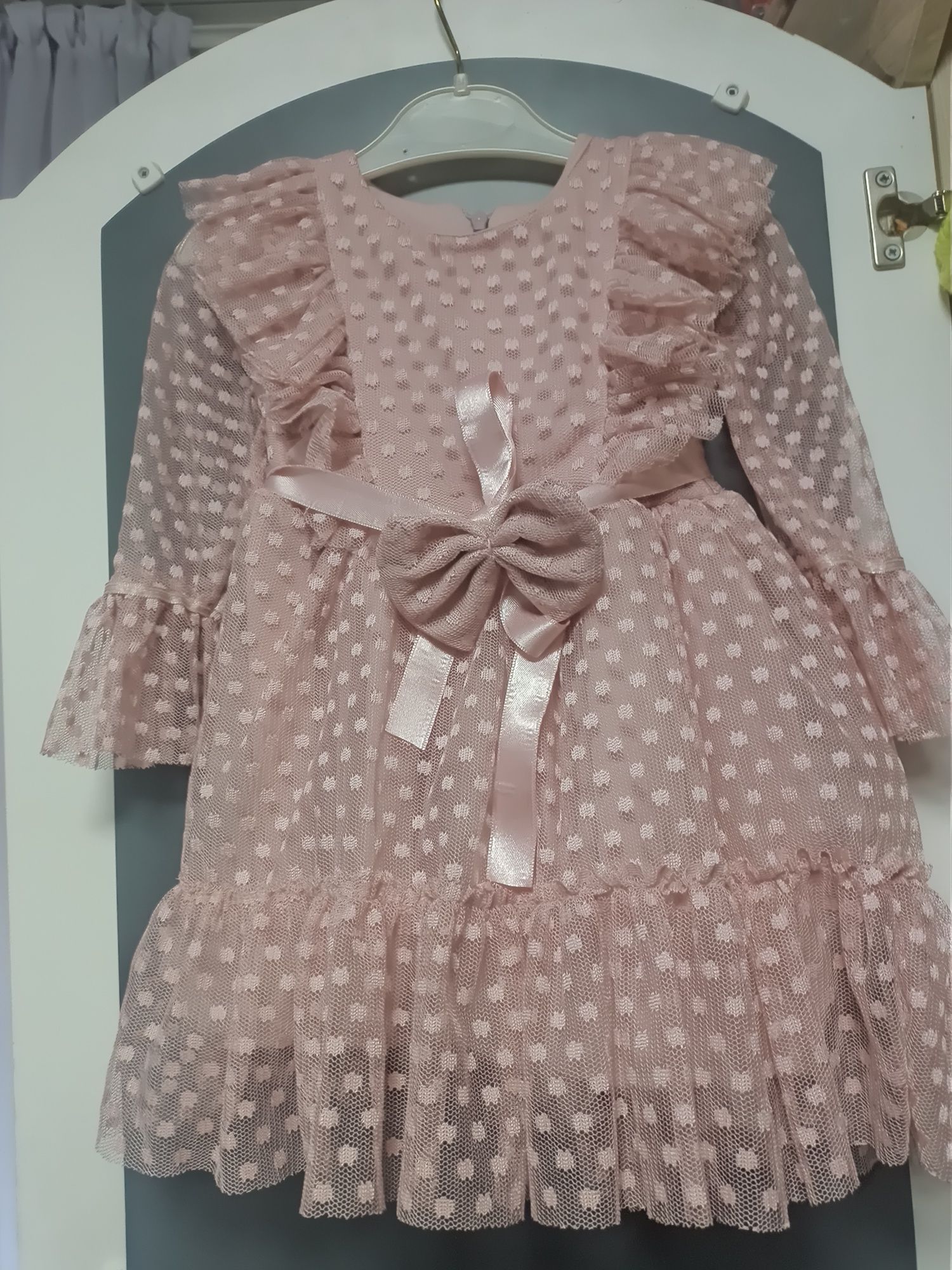 Продам нове дитяче плаття, розмір 86