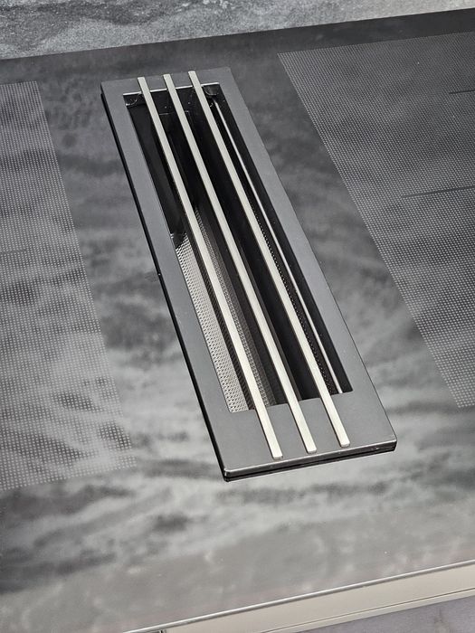 Варочна поверхня з монтованою витяжкою KMDA 7774 Гарантія!