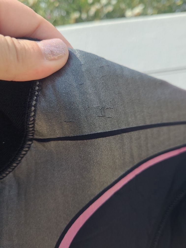 Fato de Surf Ripcurl com slickskin NOVO