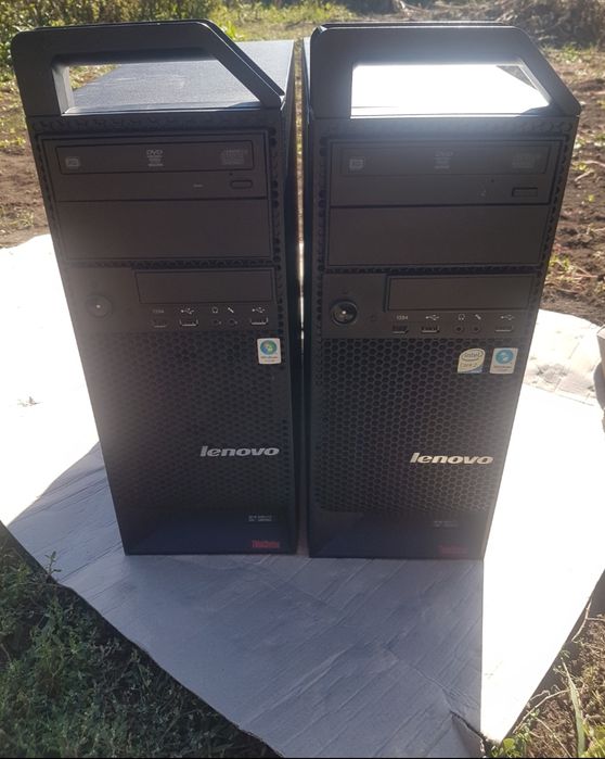 Системный блок Lenovo