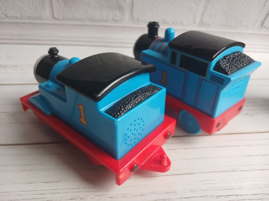 Паравозик Томас та його друзі