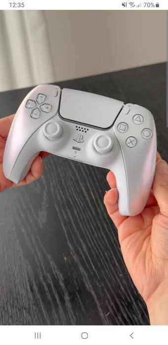 Dualsense comando ps5 pearl
