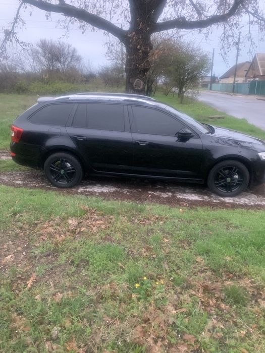 Skoda octavia a7 1.6 TDI