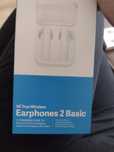 Słuchawki douszne XIAOMI Mi Earphones 2 jak nowe