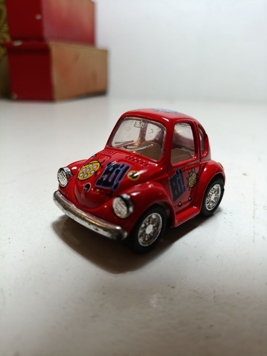 Mini samochód auto Kintoy