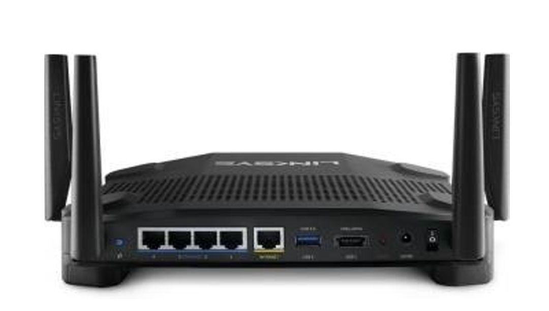 Router Linksys WRT32X