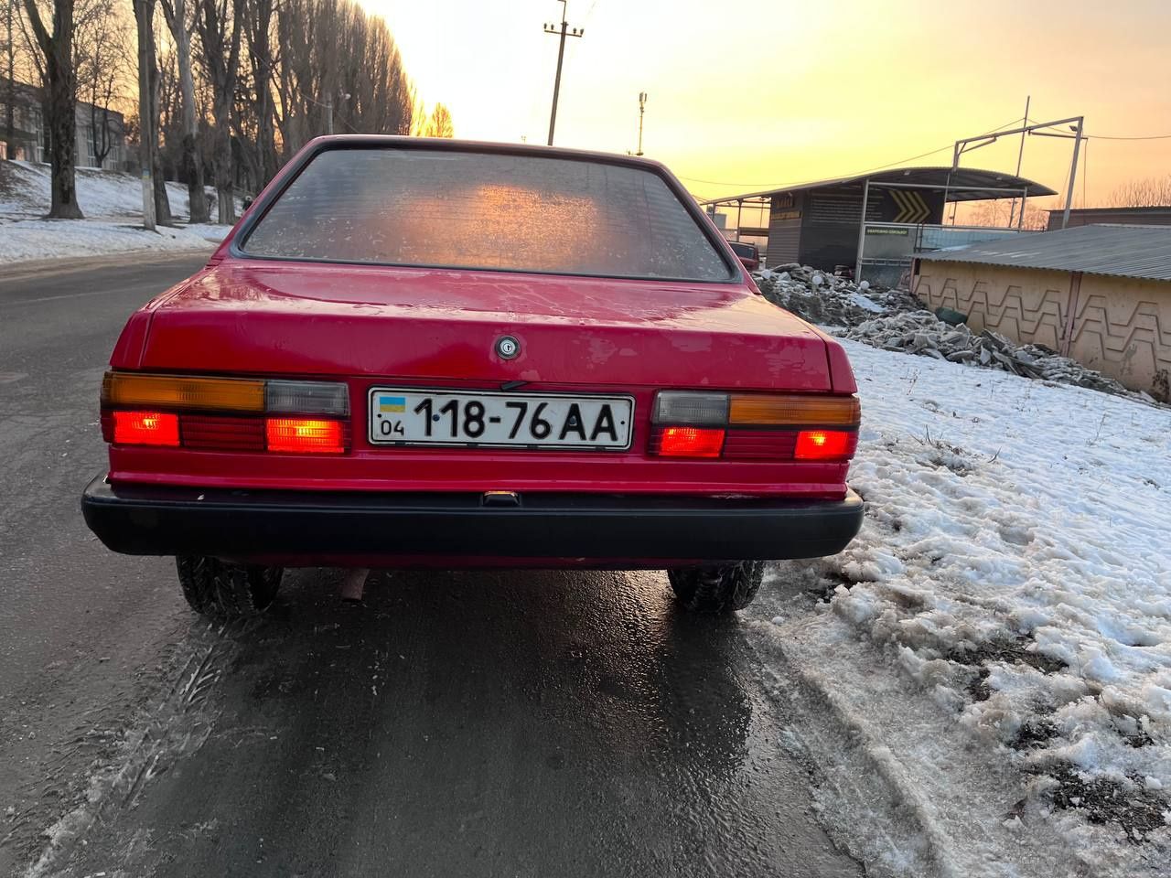 Продам ауди 80б2