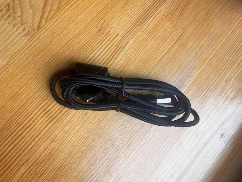 Зарядна станція для PlayStation на 2 геймпади з LED підсвічуванням