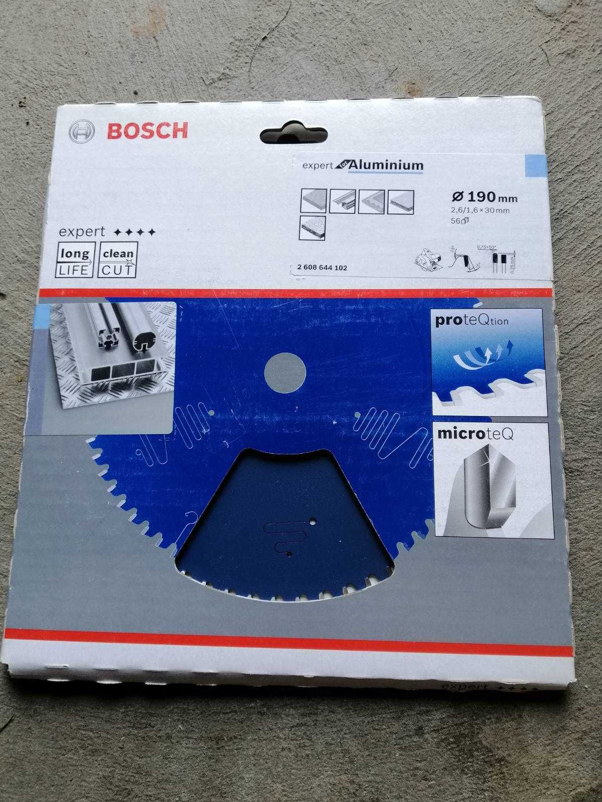 Пильні диски BOSCH EXPERT - Wood, Aluminium, Multi