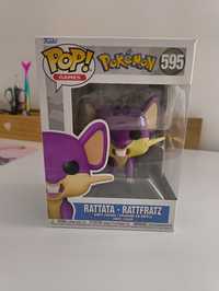Funko Pop Pokémon Rattata #595