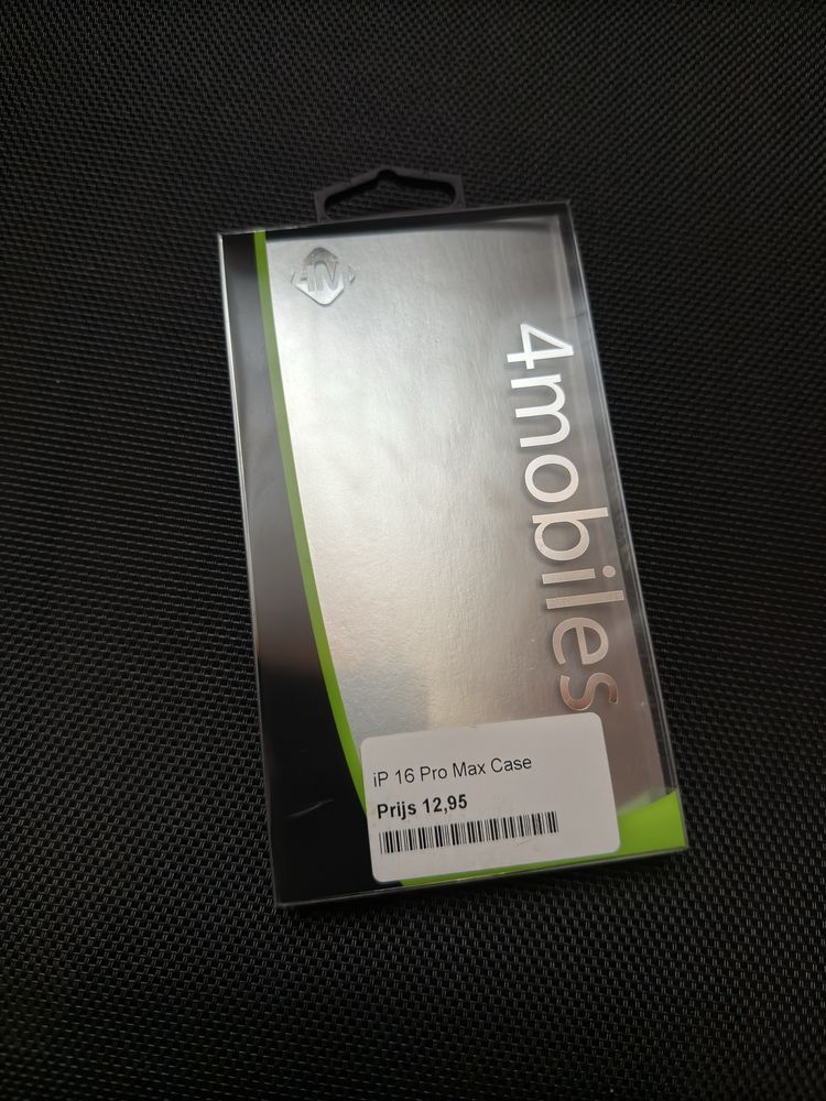 Чехол Iphone 16 Pro Max