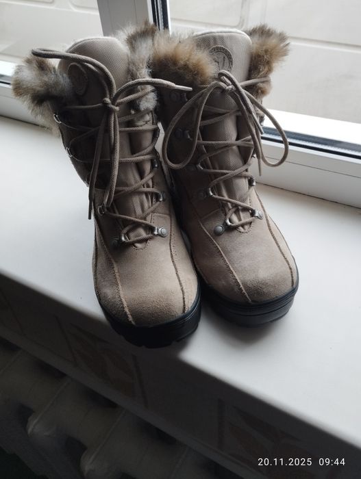 Жіночі термо черевики Viking оригінал , Норвегія, 39 розмір