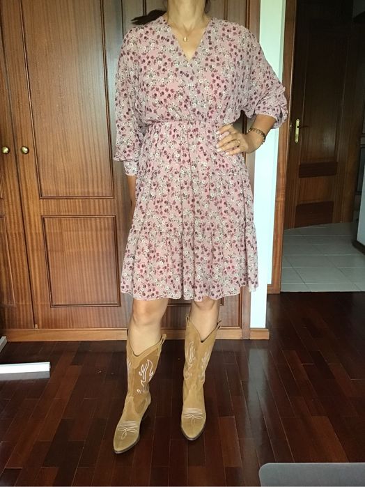 Vestido mulher Spacio