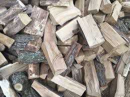 Дрова колоті та метрові. Акація, ясень, дуб, граб, берест