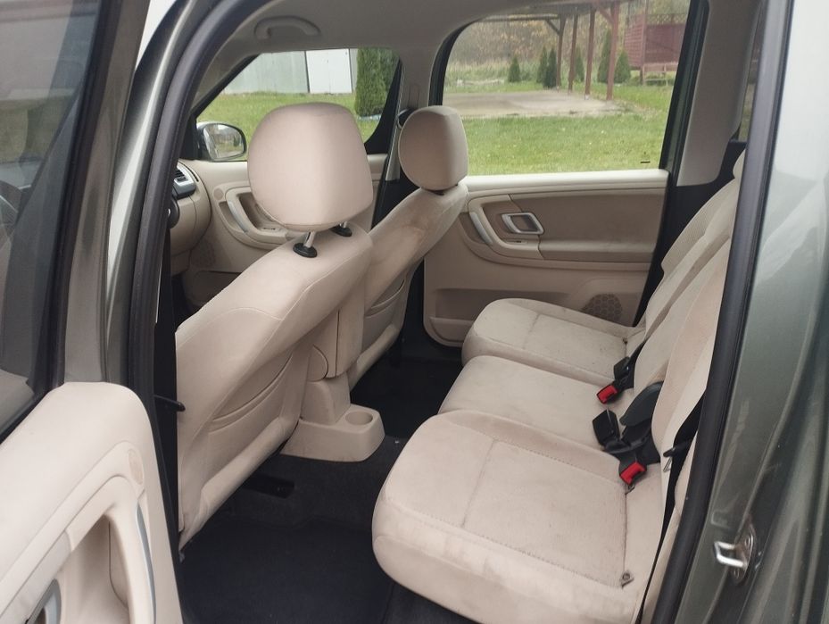 Skoda Roomster 1.9 TDI 198 tyś przebiegu