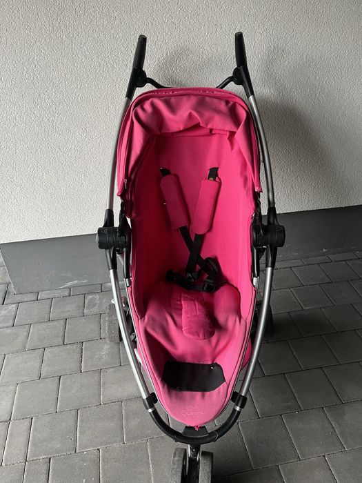 Wózek spacerowy QUINNY XTRA 2.0