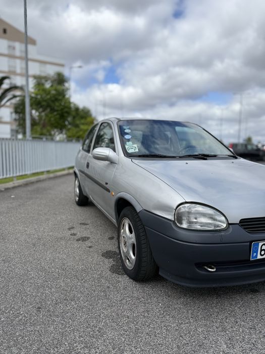 Opel corsa 1.2cc