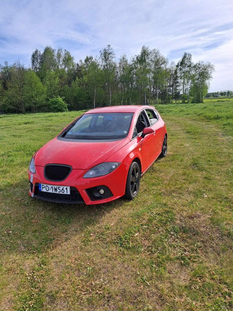 Seat Leon FR 2.0 tdi